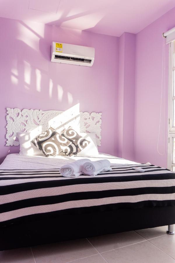 Cartagena San Felicin Hostel מראה חיצוני תמונה