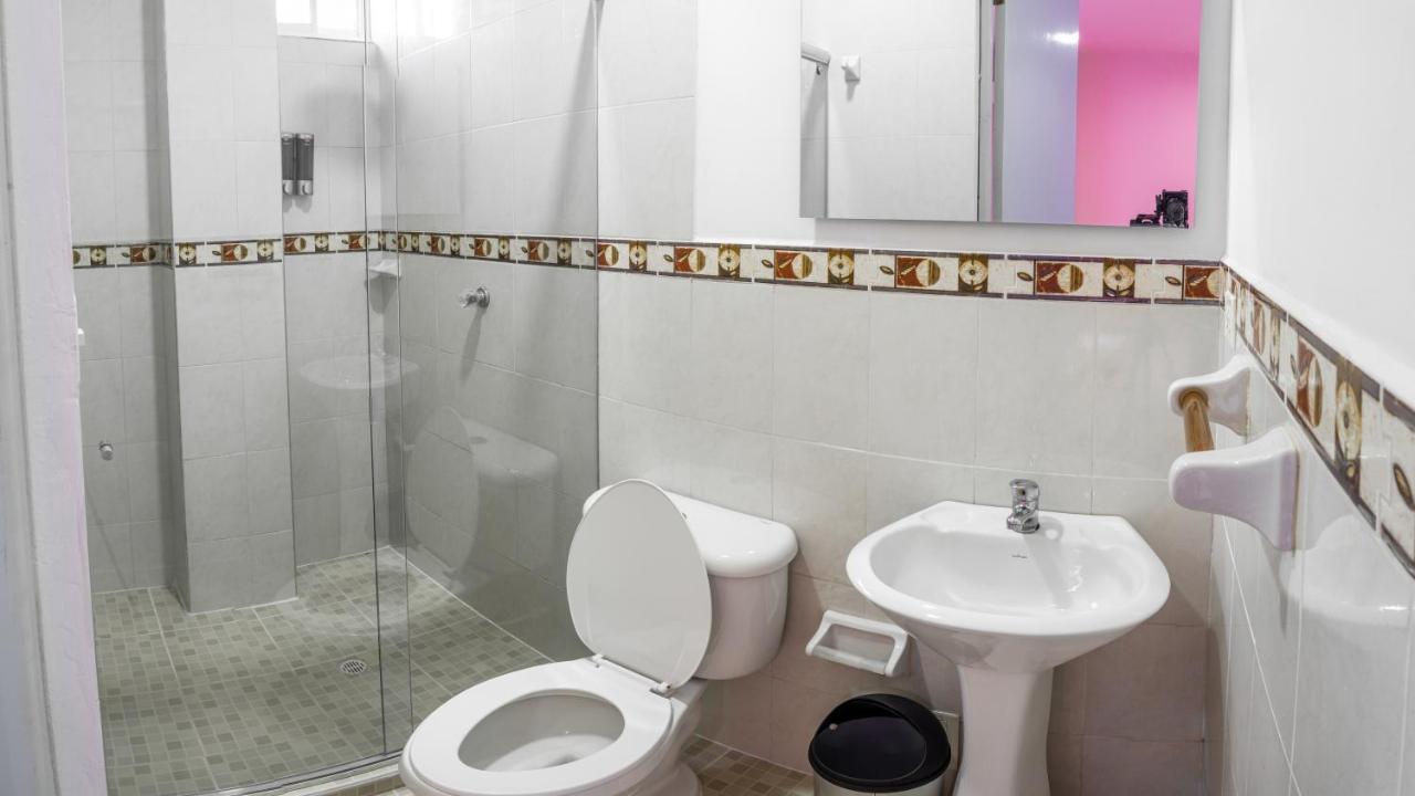 Cartagena San Felicin Hostel מראה חיצוני תמונה
