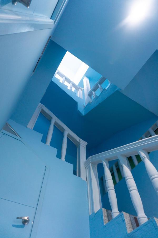 Cartagena San Felicin Hostel מראה חיצוני תמונה