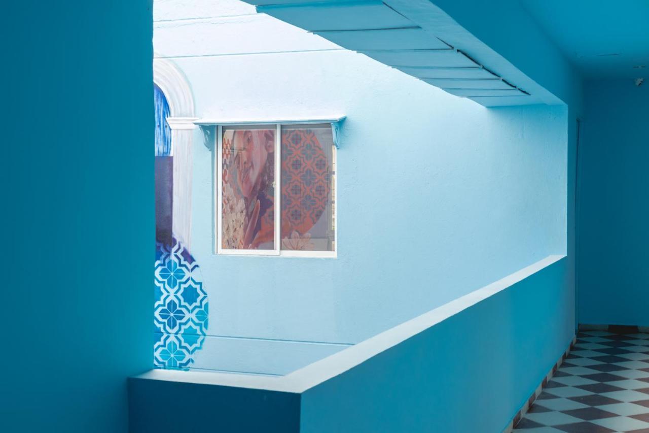 Cartagena San Felicin Hostel מראה חיצוני תמונה