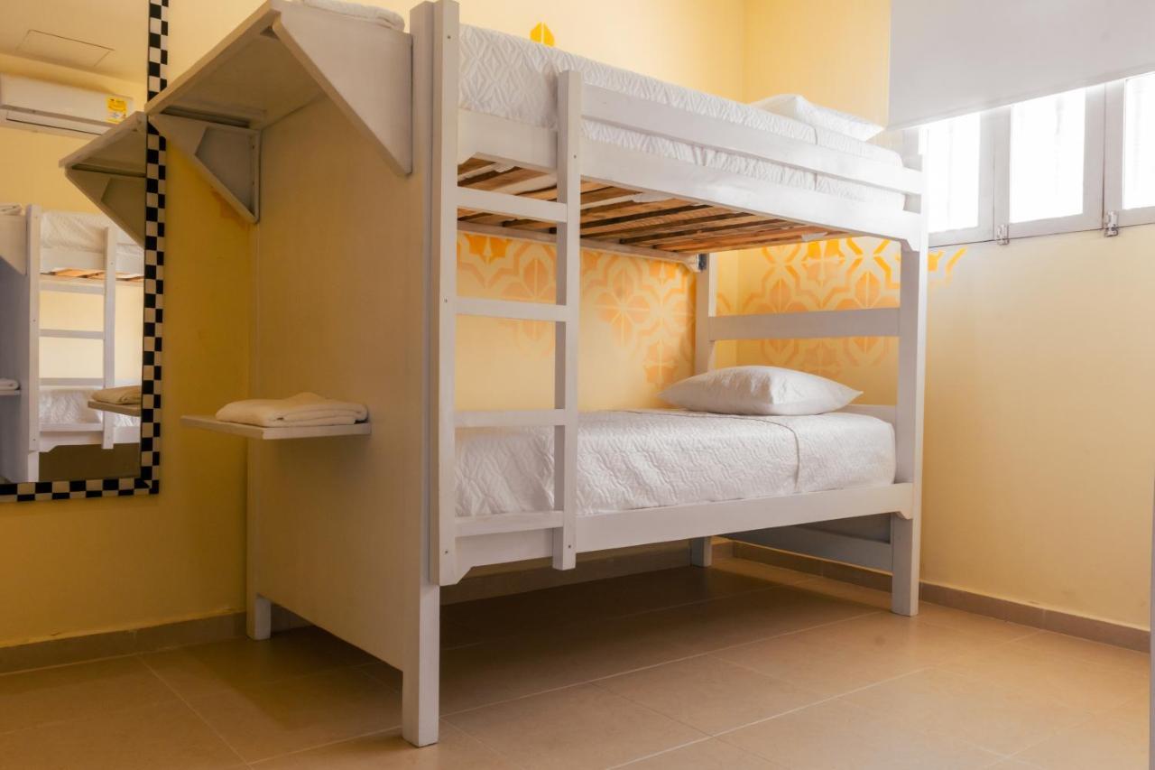 Cartagena San Felicin Hostel מראה חיצוני תמונה