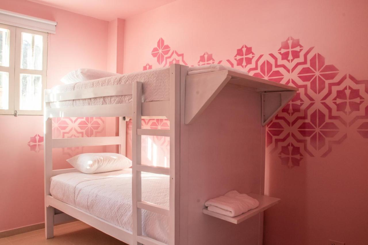 Cartagena San Felicin Hostel מראה חיצוני תמונה