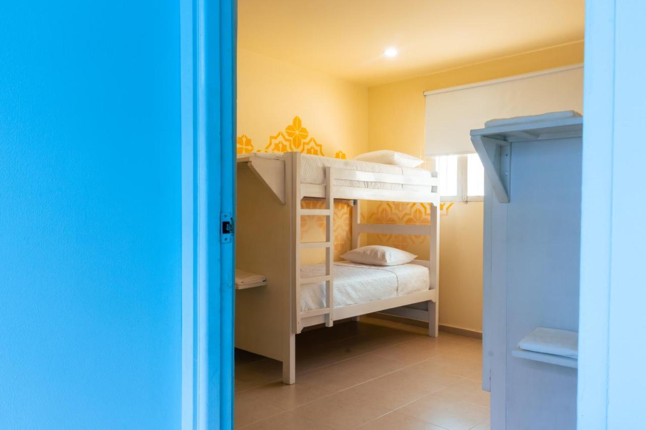 Cartagena San Felicin Hostel מראה חיצוני תמונה