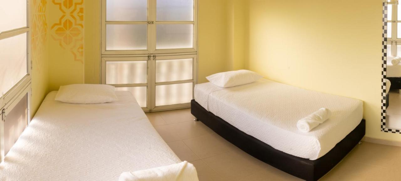 Cartagena San Felicin Hostel מראה חיצוני תמונה
