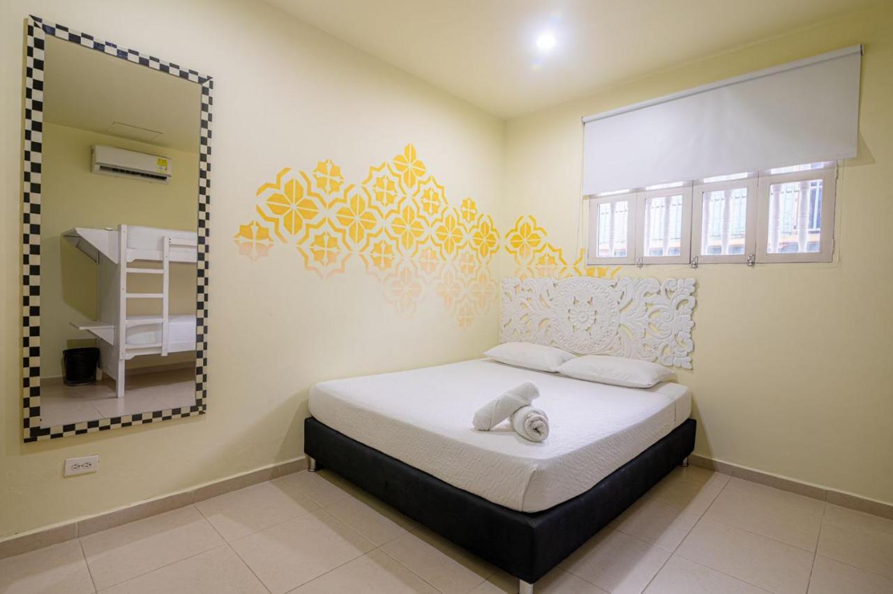 Cartagena San Felicin Hostel מראה חיצוני תמונה