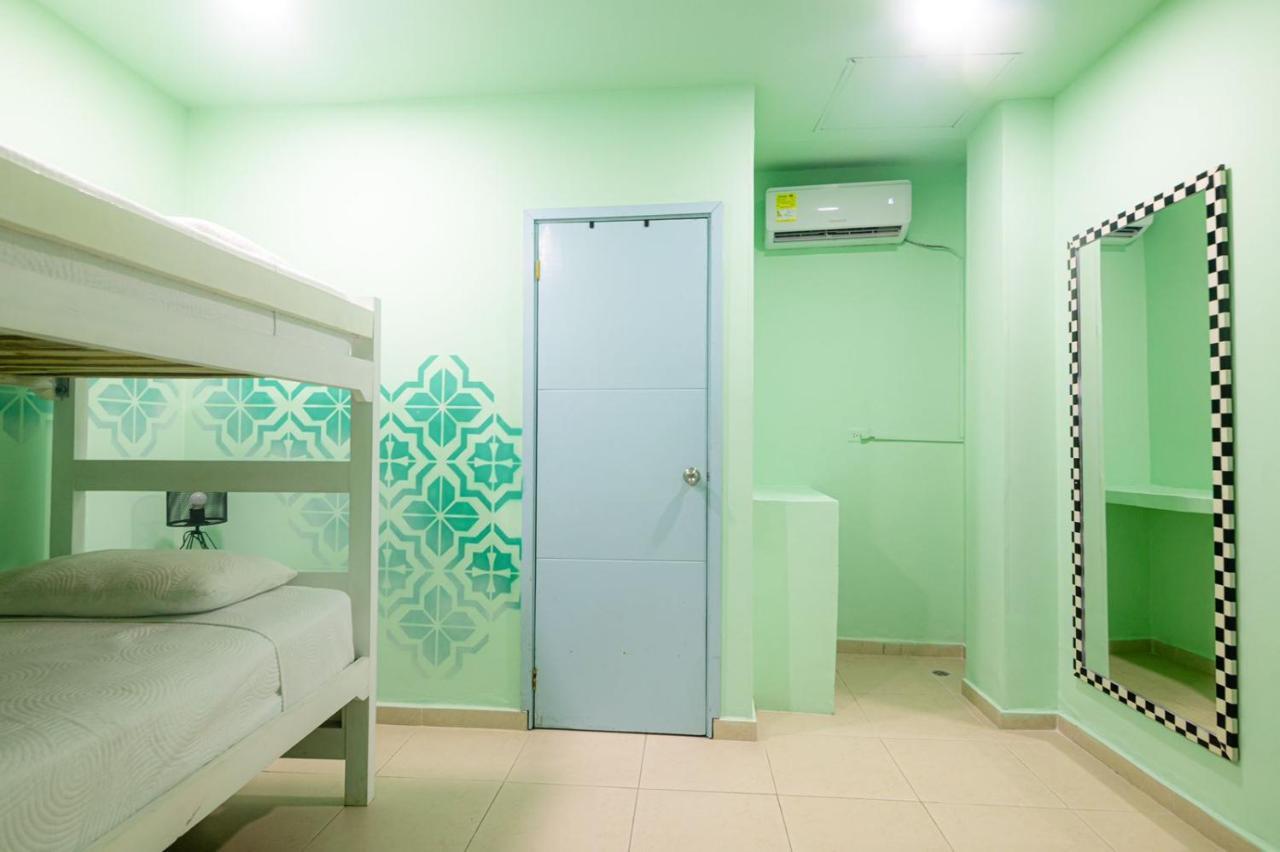 Cartagena San Felicin Hostel מראה חיצוני תמונה