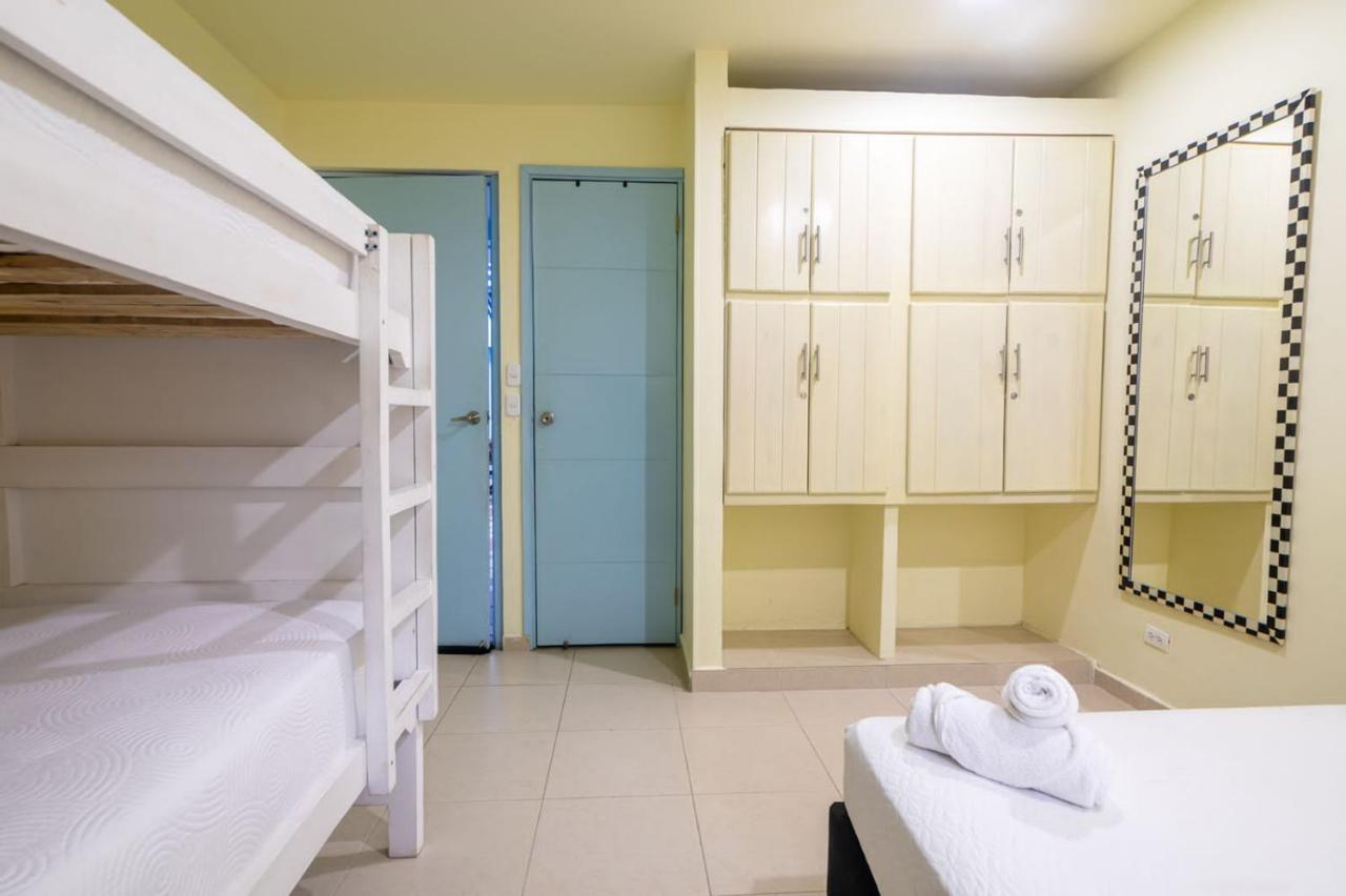 Cartagena San Felicin Hostel מראה חיצוני תמונה