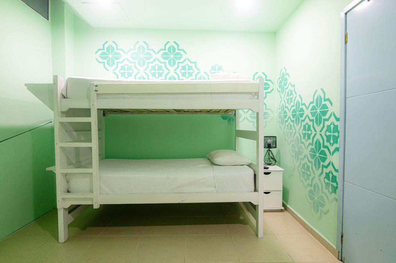 Cartagena San Felicin Hostel מראה חיצוני תמונה