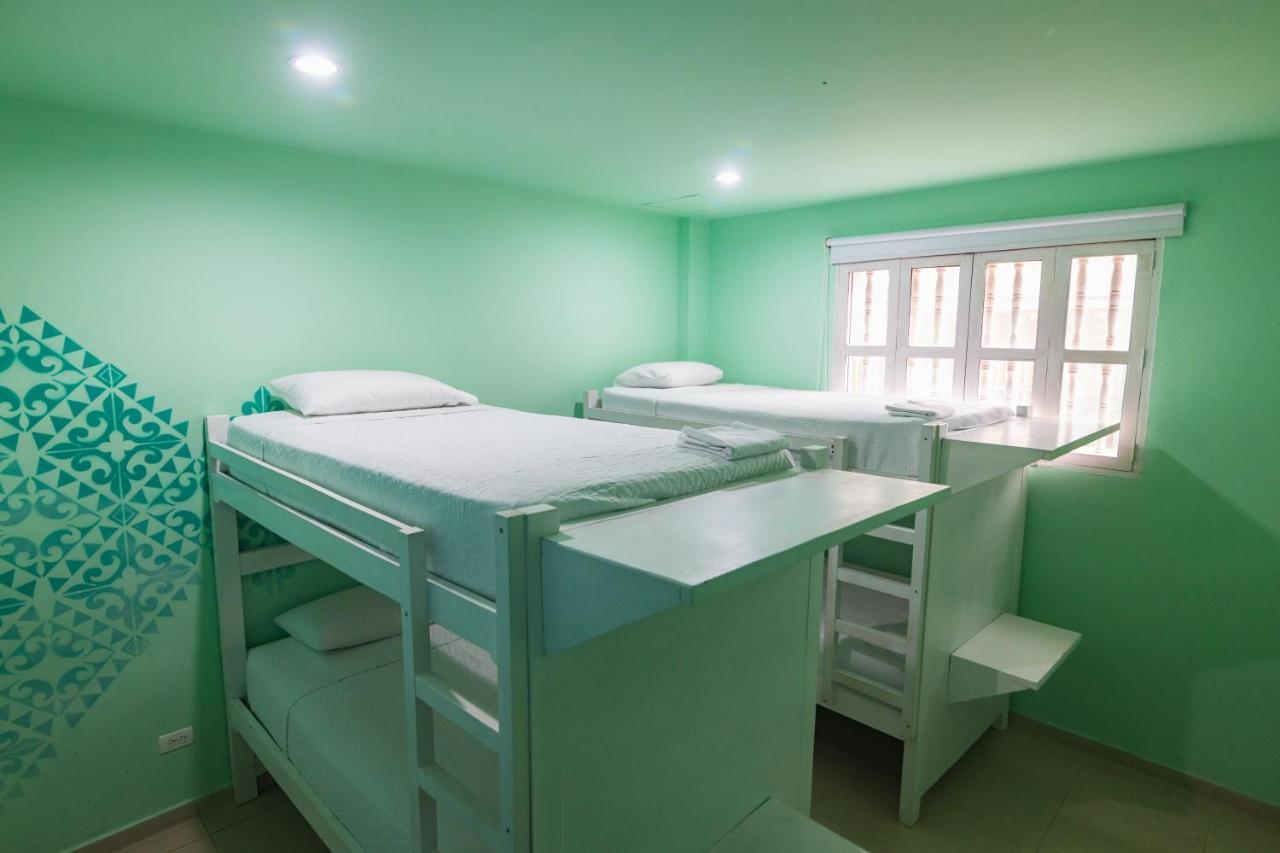 Cartagena San Felicin Hostel מראה חיצוני תמונה