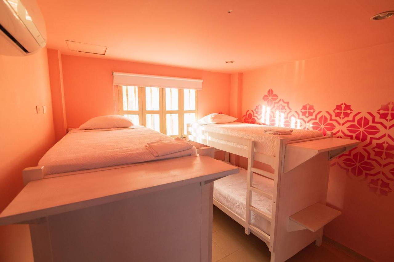 Cartagena San Felicin Hostel מראה חיצוני תמונה