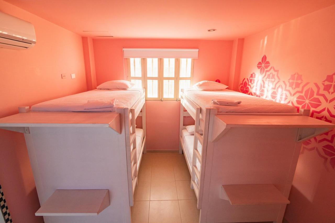 Cartagena San Felicin Hostel מראה חיצוני תמונה