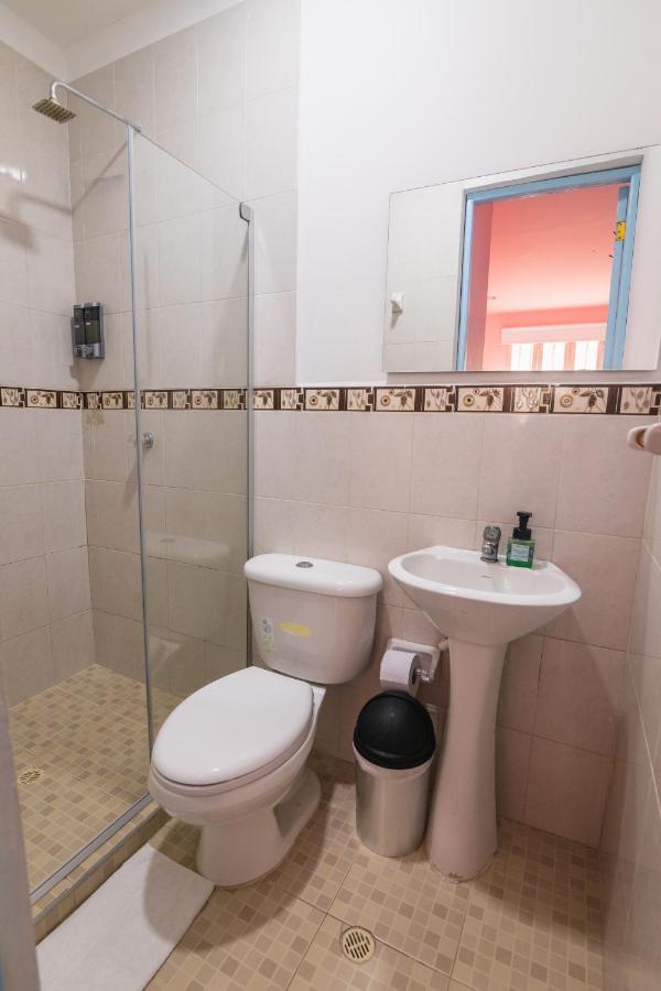 Cartagena San Felicin Hostel מראה חיצוני תמונה