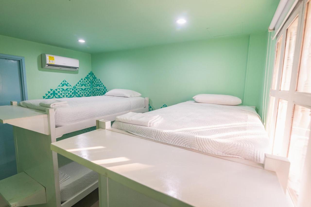 Cartagena San Felicin Hostel מראה חיצוני תמונה